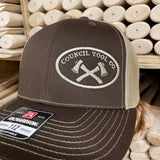 Council Tool Trucker Hat