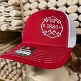Council Tool Fire Trucker Hat