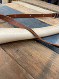 Hudson Bay Brown Leather Sling and Sheath