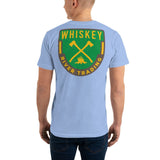Crossed Axes - Whiskey River Tshirt