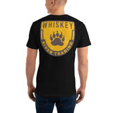 Bear Claw - Whiskey River Tshirt