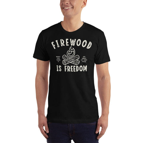 Firewood = Freedom