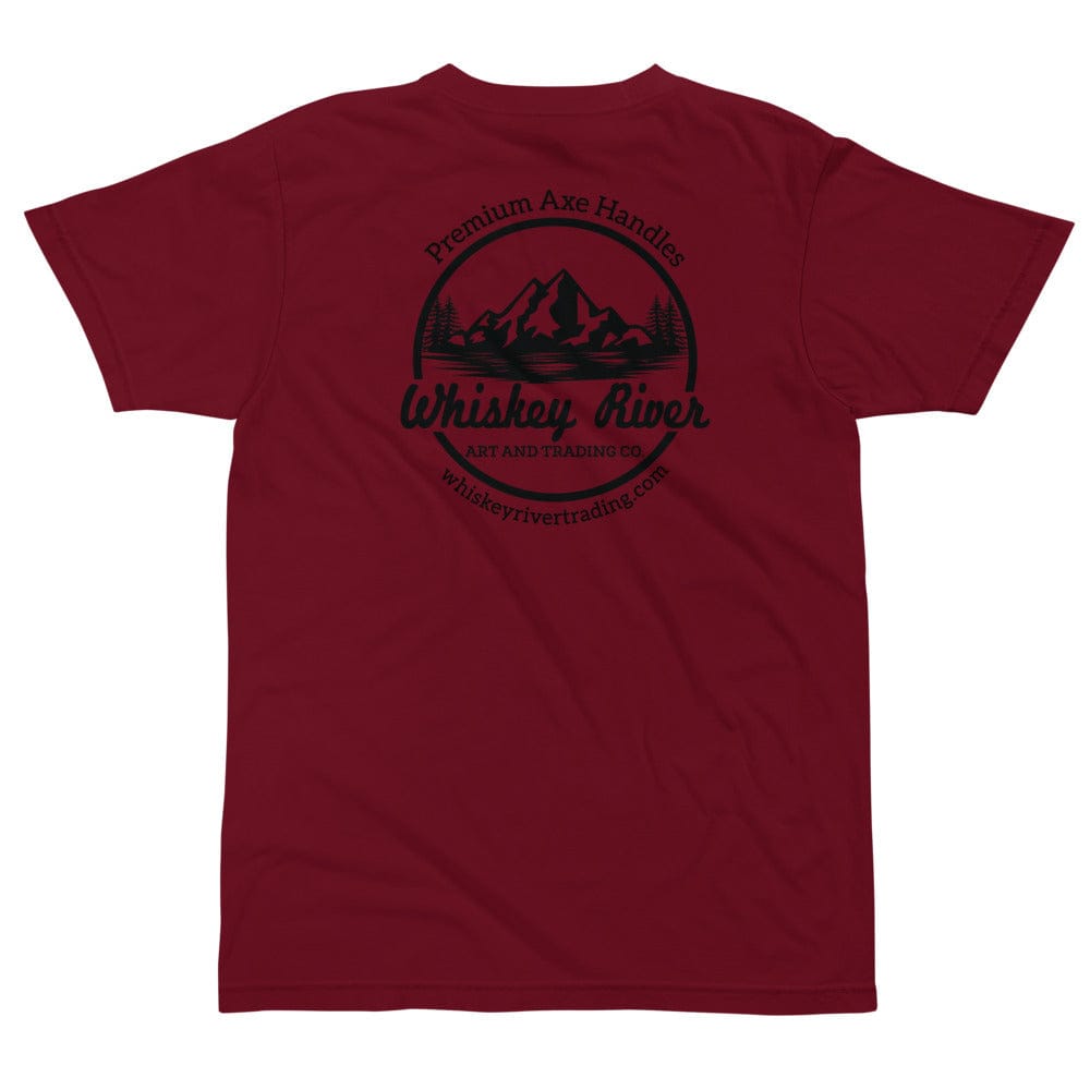 Whiskey River Trading Co. T-Shirt - Pocket Logo