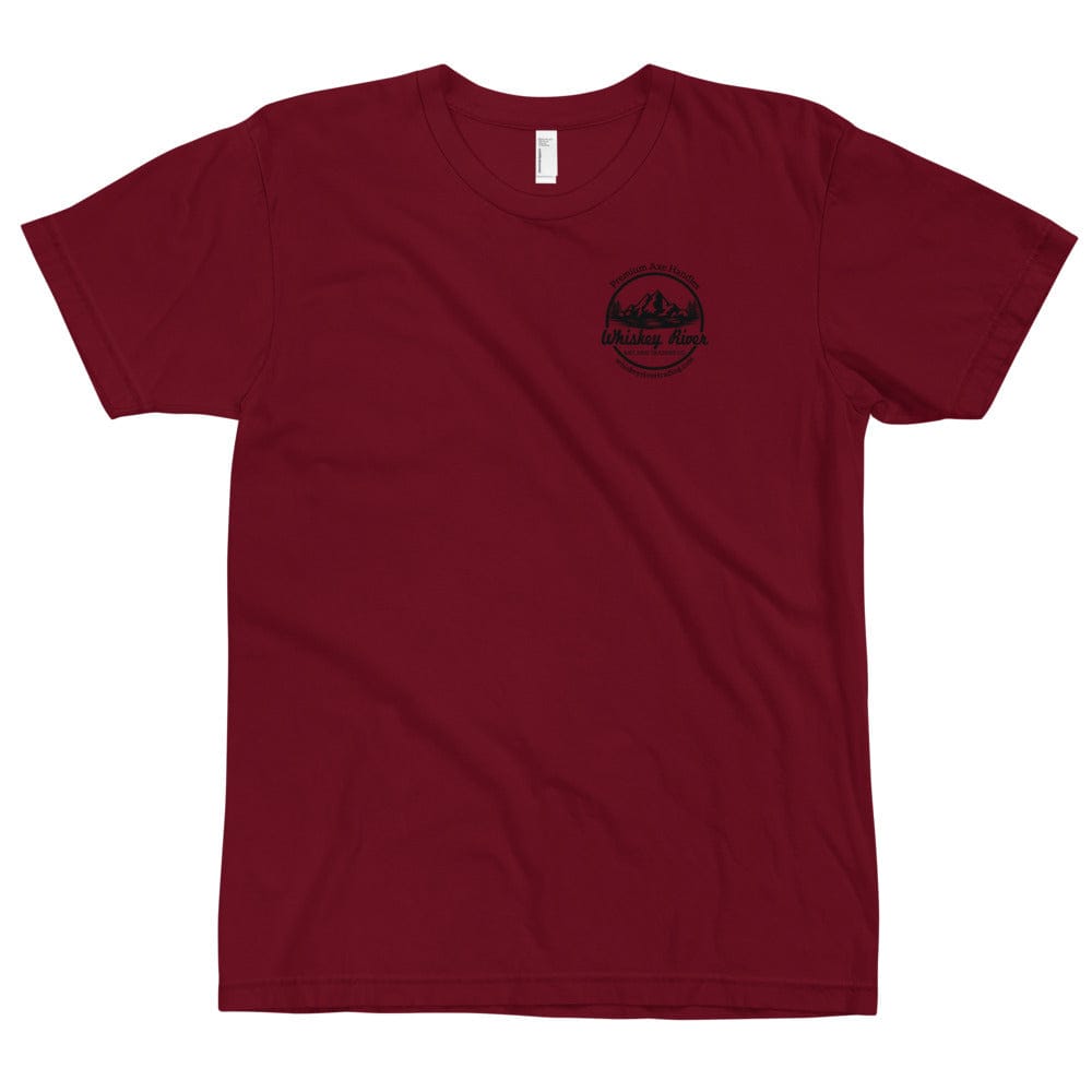 Whiskey River Trading Co. T-Shirt - Pocket Logo