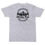 Whiskey River Trading Co. T-Shirt - Pocket Logo