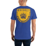 Bear Claw - Whiskey River Tshirt