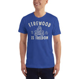 Firewood = Freedom