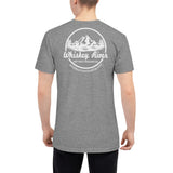 Whiskey River Tri-Blend Track Shirt