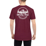 Whiskey River Tri-Blend Track Shirt