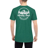 Whiskey River Tri-Blend Track Shirt
