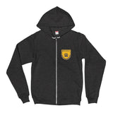 Bear Claw Badge Hoodie sweater